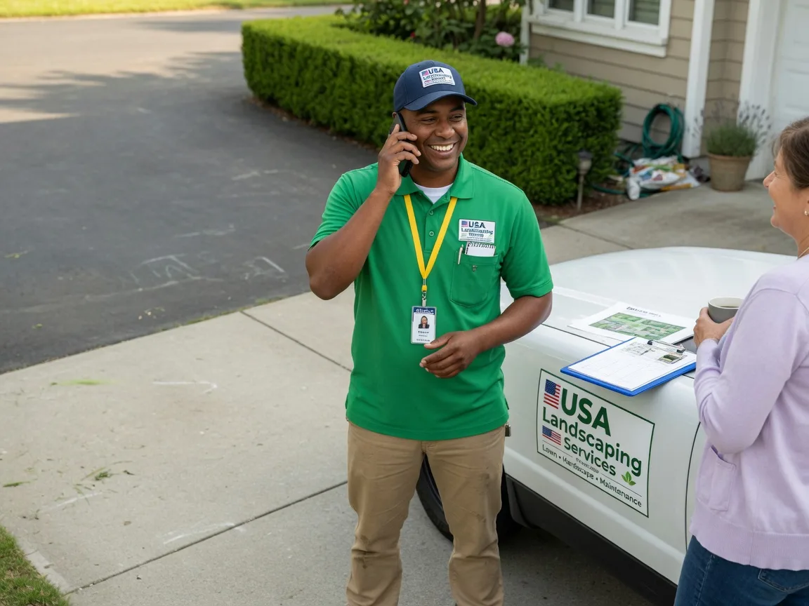 Lawn Care Knik Fairview, AK FAQs